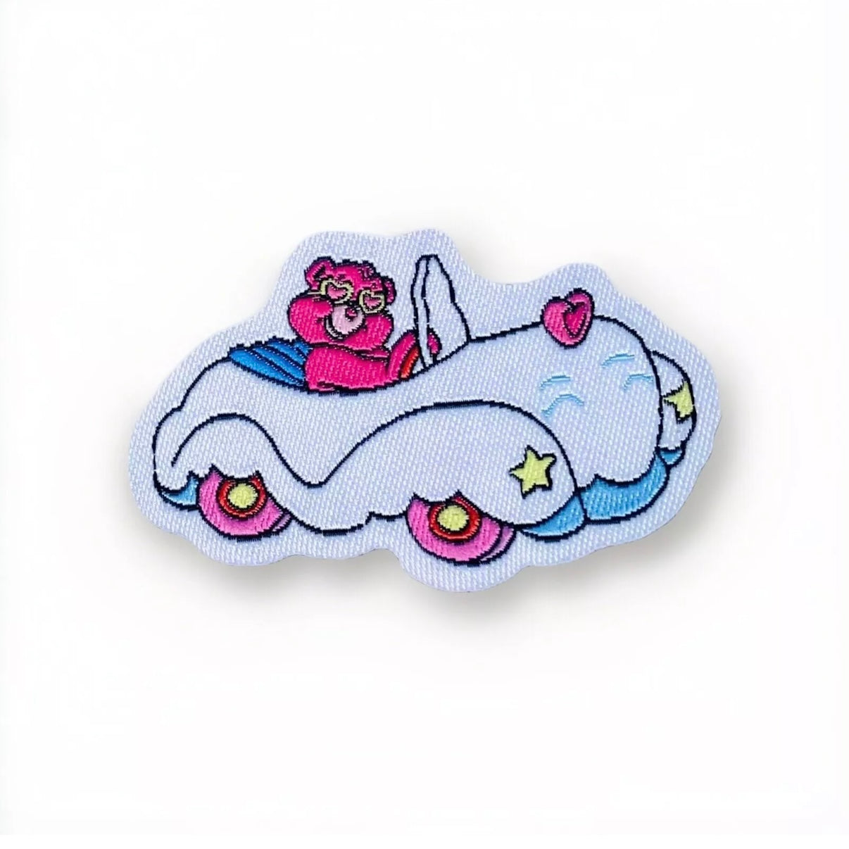 Care Bears Iron On Patch 2”