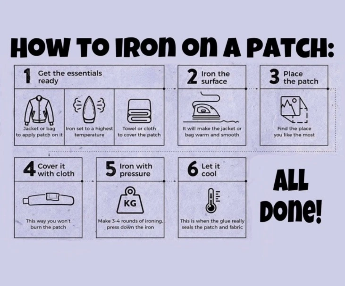 Iron on Patch - Marvel Groot, Guardians Of The Galaxy Chibi Style, Kawaii