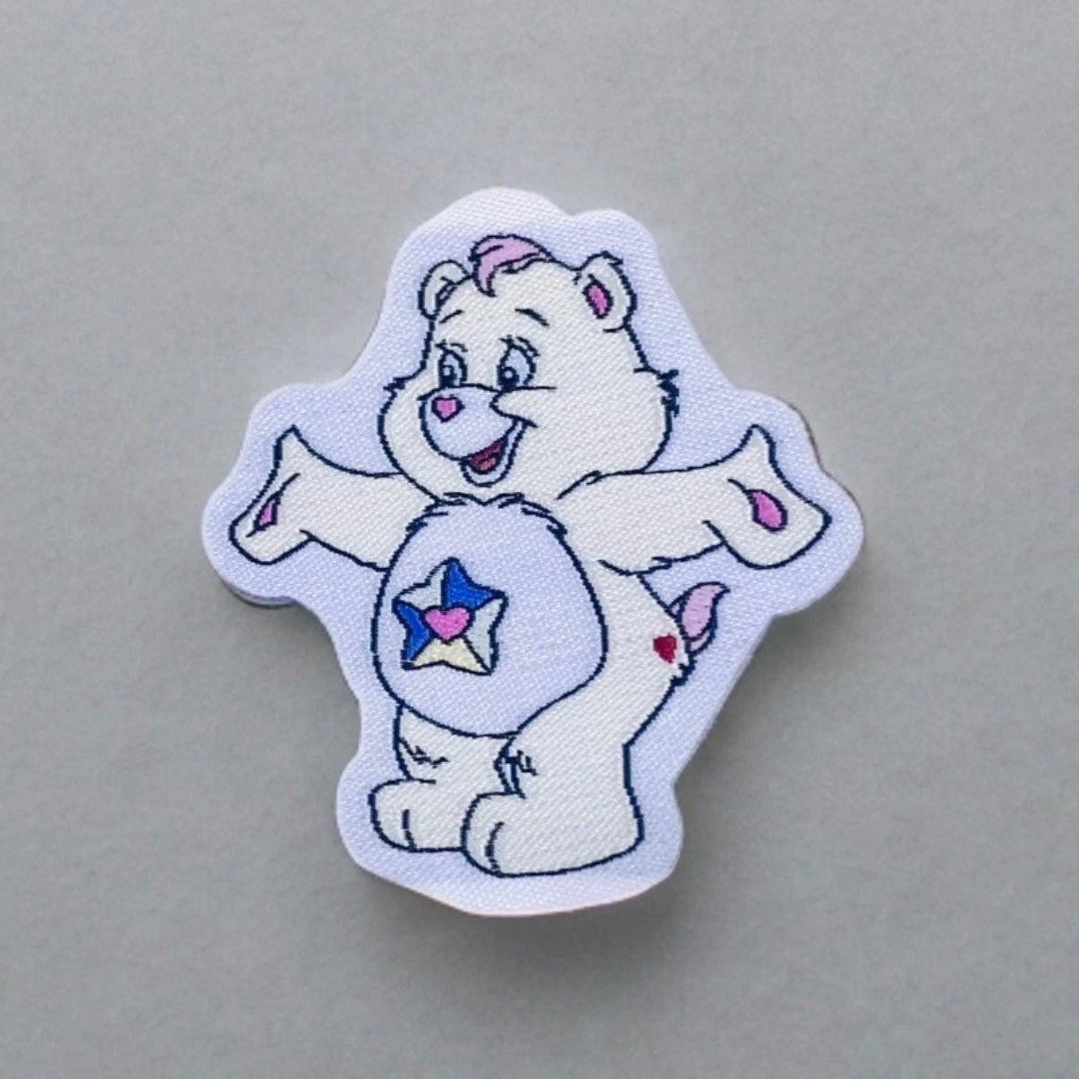 Care Bears Iron On Patch 2”