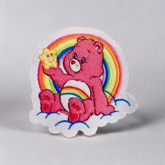Care Bears Iron On Patch 2”