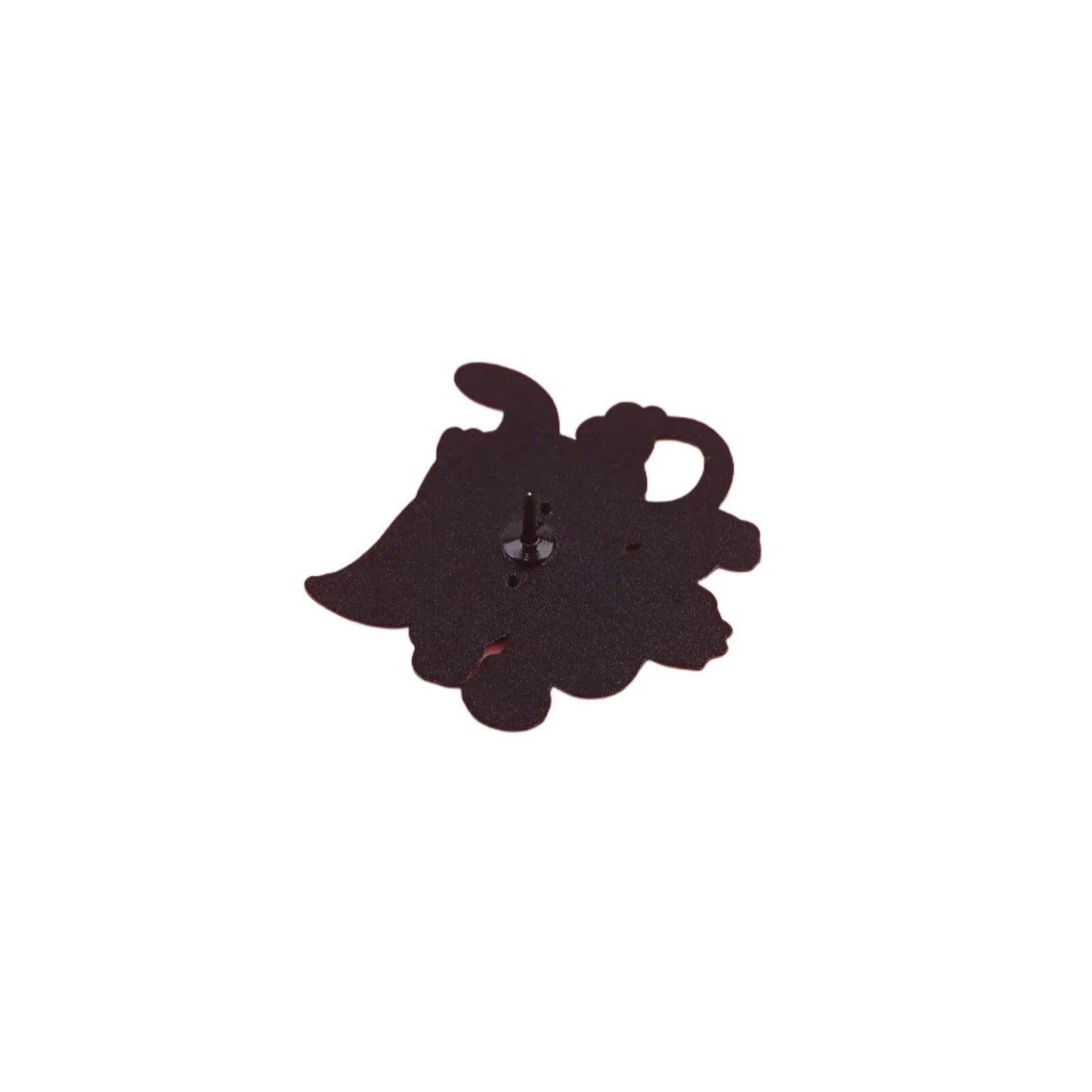Lapel Pin - Disney Stitch Cosplay Venom Costume, Marvel Kawaii 1.41”