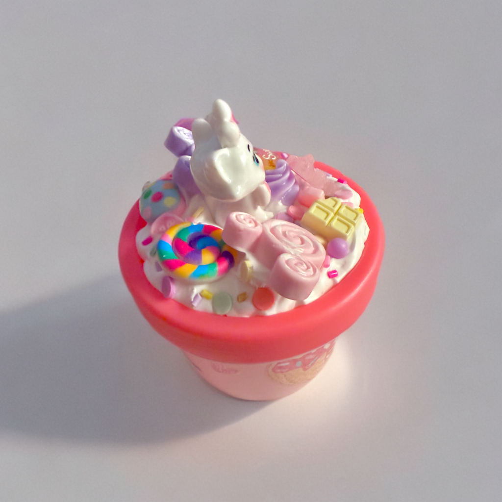 Decoden Jar - Aristocats Marie Candy Themed Kawaii Junk Case, Cute Kitty Cat