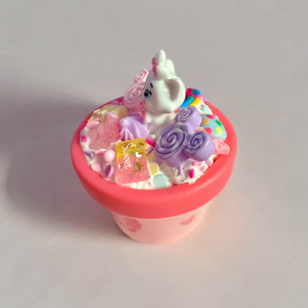 Decoden Jar - Aristocats Marie Candy Themed Kawaii Junk Case, Cute Kitty Cat