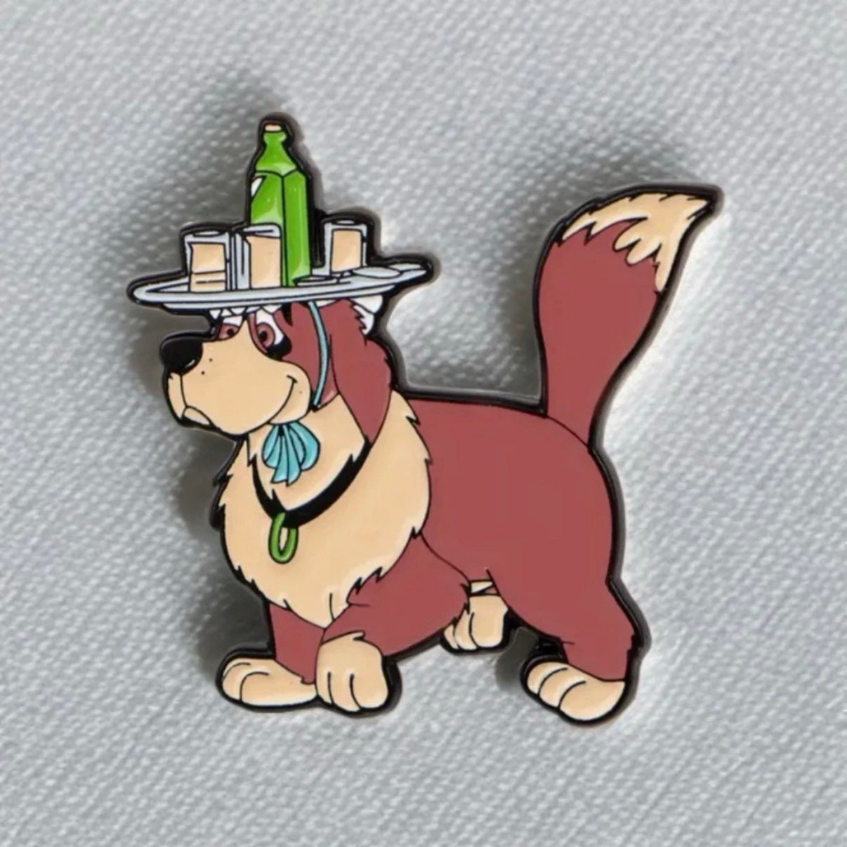 Fantasy Pin - Nana Dog From Peter Pan, St Bernard Newfoundland Disney Dogs