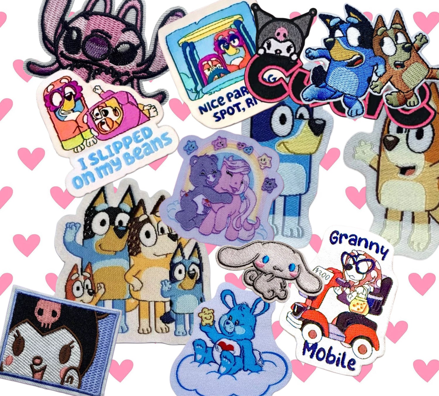 Patches