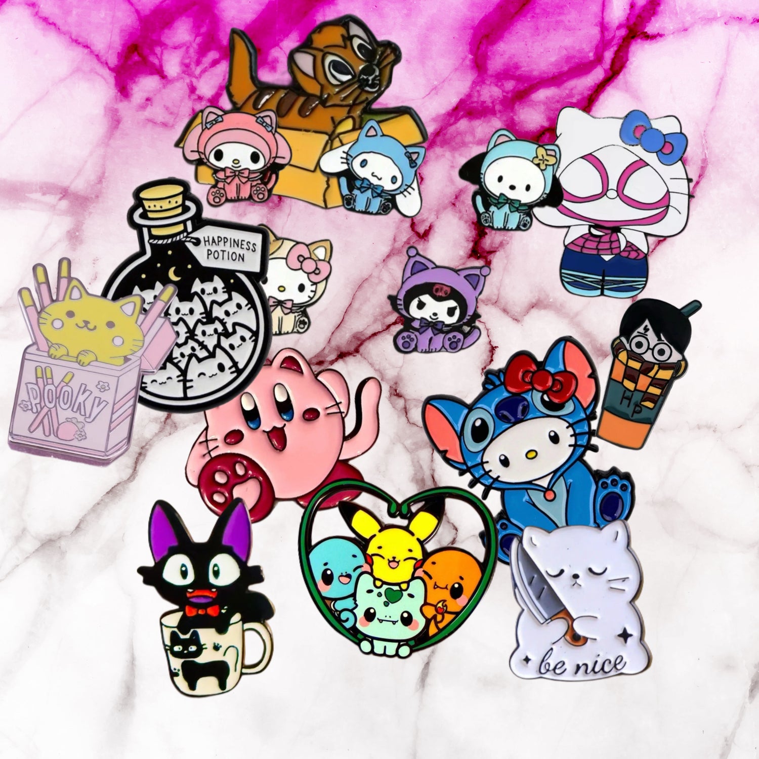 Pins